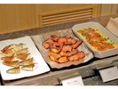 朝食 日替わりメニュー
