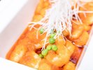 夕食ビュッフェ