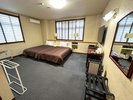【洋モダンコーナーツイン】 28平米 トイレ&バス付