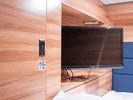 【MAX CABIN】2026年1月NEWOPEN!TV・Wifiなどが完備された快適なカプセルルーム