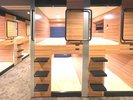 【MAX CABIN】2026年1月NEWOPEN!TV・Wifiなどが完備された快適なカプセルルーム