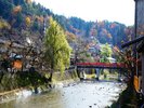 【高山市内】古い町並みや朝市など観光名所が盛りだくさん ホテルから車で10分
