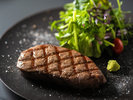 【お料理】夕食/当館グリル料理メニュー一例/黒毛和牛ステーキ