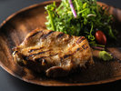 【お料理】夕食/当館グリル料理メニュー一例/チキングリル