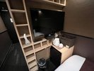 シングルユニットバスタイプTV周り