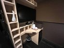 シングルシャワーブース