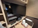 ダブルTV周り