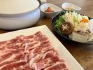 田原ポーク しゃぶしゃぶ
