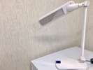 貸出備品 電気スタンド