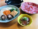 【さらさ廣】和牛すき焼き
