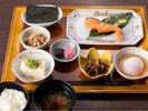 【さらさ廣】和朝食