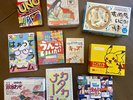 貸出用ボードゲーム