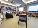 湯上り処(マンガコーナー)