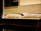 *【客室/蓮華】柔らかな灯りに包まれながら、心安らぐ眠りへと誘います