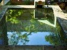 *【蓮華/露天風呂】自然の風を感じながら、源泉かけ流しの湯をご満喫いただけます
