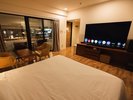 《North棟》*75インチモニタ常設*1F シアタールーム(25�u)*3室限定*