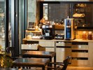 <レストラン>無料ドリンクコーナー