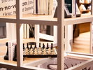 THE LIBRARY | the gate|チェスやボードゲーム、カードゲームの貸出品もご用意。