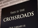 THE LIBRARY | 知らない本と出会いう“交差点”―― the crossroads