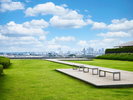 屋上庭園 | ご利用可能時間は7時〜10時/14時〜22時です。