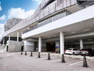 駐車場|ところざわサクラタウン駐車場を無料でご利用いただけます。レセプションにお申し出ください。