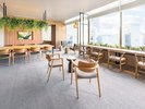 【6階】宿泊者ラウンジ