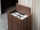 アメニティーバーよりご入用のアイテムをお選びください