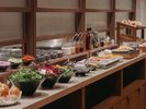 「MAISON VERTE(メゾン ヴェルテ)」朝食ビュッフェイメージ