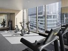【6階】宿泊者専用フィットネスルーム(24時間営業/無料)