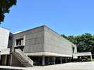 国立西洋美術館。ルノワール、ゴッホ、ピカソ、モネの作品を所蔵してあります。