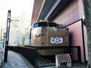 東武博物館。蒸気機関車や実物鉄道車両の展示、運転シュミレーションのコーナーがあります。