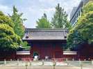 東京大学。1870 年代に設立された名門の研究大学です。