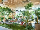 upstairs outdoor living(2階GINZA innit内)