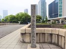 浜離宮庭園(徒歩約15分)