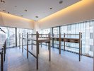 3階にセルフクロークがございます。チェックアウト当日のみご利用いただけます。