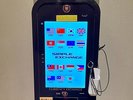 3階ラウンジ奥に外貨両替機がございます。