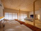 リニューアル客室