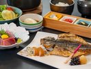 石のや朝膳(写真一例)