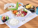 地魚お刺身御膳
