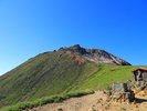 【夏の那須岳】