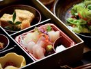 当館の自慢と言えば海鮮!