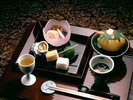 【食事一例】