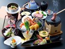 【夕食一例】料理長厳選の伊豆名物を活かした和会席料理