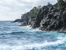 夏の気候におすすめなのは城ケ崎海岸! 写真提供:伊東市観光課