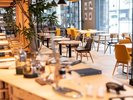 �yBANKERS STREET CAFE�z����̊X���݂������Ȃ���A�������Ƃ����ЂƂƂ����B