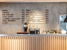 �yBANKERS STREET CAFE�z�������̃R�[�q�[�����킦��z�e�����݃J�t�F�B