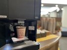 宿泊者限定ウェルカムコーヒーマシン