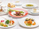 ご夕食 洋食コース(イメージ)