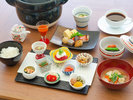 ご朝食(和定食一例)