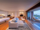 <西棟3階> 温泉露天 プレミア テラスツイン 全室オーシャンビュー・露天風呂&テラス付